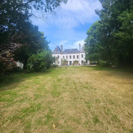 Manoir Historique Cachet D'antan - Avec Jardin Et Piscine - Proche Veules-les-roses Guest house 3*