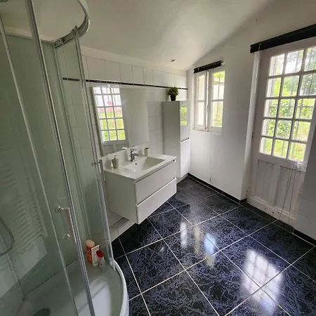 Manoir Historique Cachet D'antan - Avec Jardin Et Piscine - Proche Veules-les-roses 3*