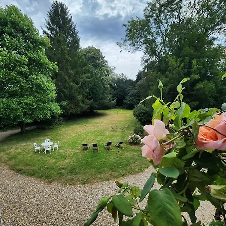 Guest house Manoir Historique Cachet D'antan - Avec Jardin Et Piscine - Proche Veules-les-roses