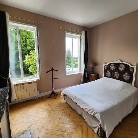Manoir Historique Cachet D'antan - Avec Jardin Et Piscine - Proche Veules-les-roses Guest house