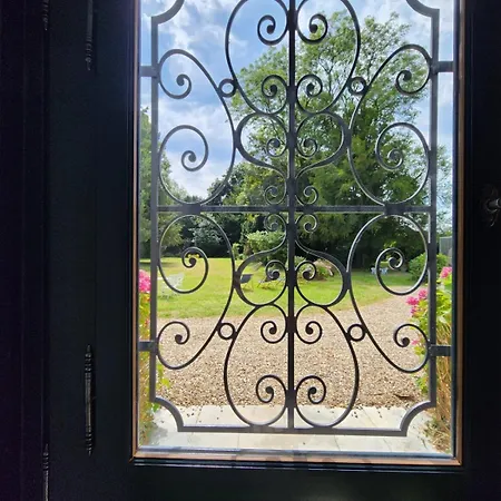 Guest house Manoir Historique Cachet D'antan - Avec Jardin Et Piscine - Proche Veules-les-roses 3*