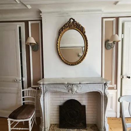 Manoir Historique Cachet D'antan - Avec Jardin Et Piscine - Proche Veules-les-roses 3*