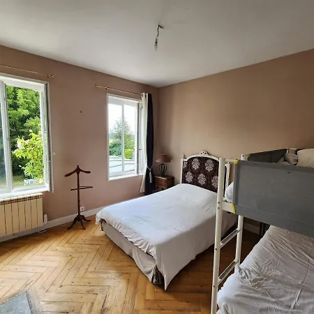 Manoir Historique Cachet D'antan - Avec Jardin Et Piscine - Proche Veules-les-roses Benesville