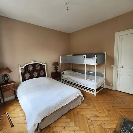 Manoir Historique Cachet D'antan - Avec Jardin Et Piscine - Proche Veules-les-roses Guest house 3*