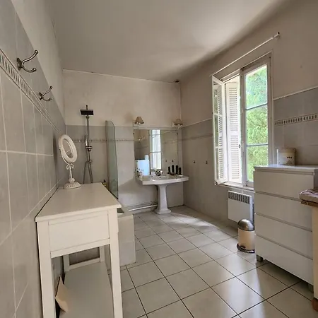 Guest house Manoir Historique Cachet D'antan - Avec Jardin Et Piscine - Proche Veules-les-roses 3*